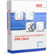 NCP SECURE ENTRY CLIENT FOR WIN32/64