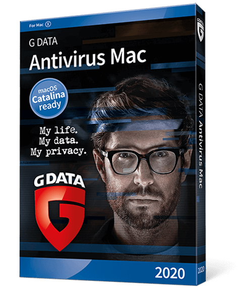 G DATA ANTIVIRUS FOR MAC OS