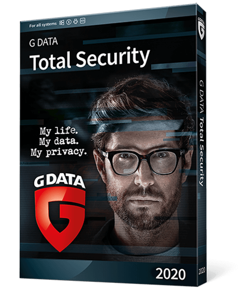 G DATA TOTAL SECURITY