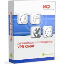 NCP SECURE ANDROID CLIENT VOLUME EDITION INCL. VLS